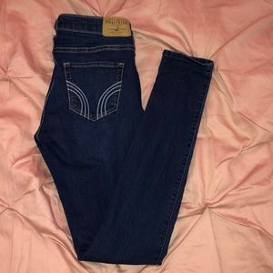 Hollister super skinny